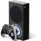 NHL Winnipeg Jets Black Background Xbox Series S Skins